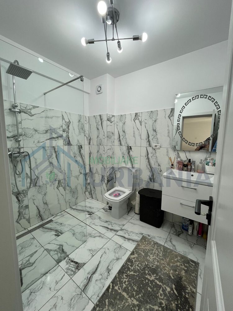 Apartament cu 1 cameră, decomandat, etaj 1, zonă urbană liniștită – Visan - Poză 4
