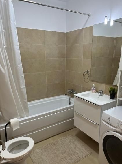 2 camere lux, bloc nou, centrala, parcare, 2 min metrou N. Grigorescu - Poză 9