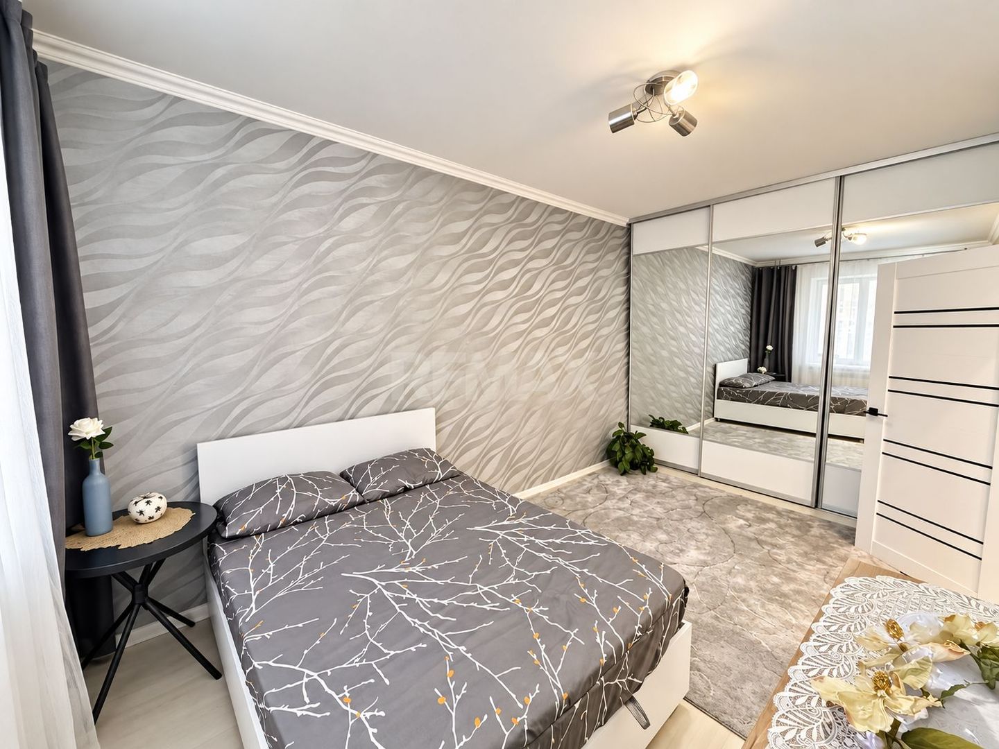 Apartament cu 1 cameră, Buiucani, Mun. Chișinău - Poză 1
