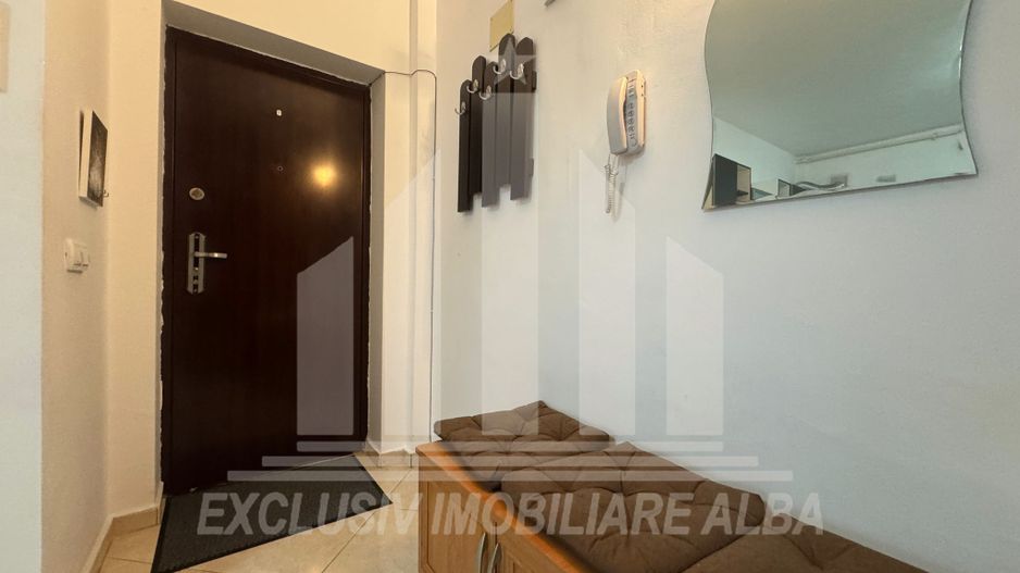 Apartament cu 2 camere, bloc nou, terasa 17 mp, Centru - Poză 3
