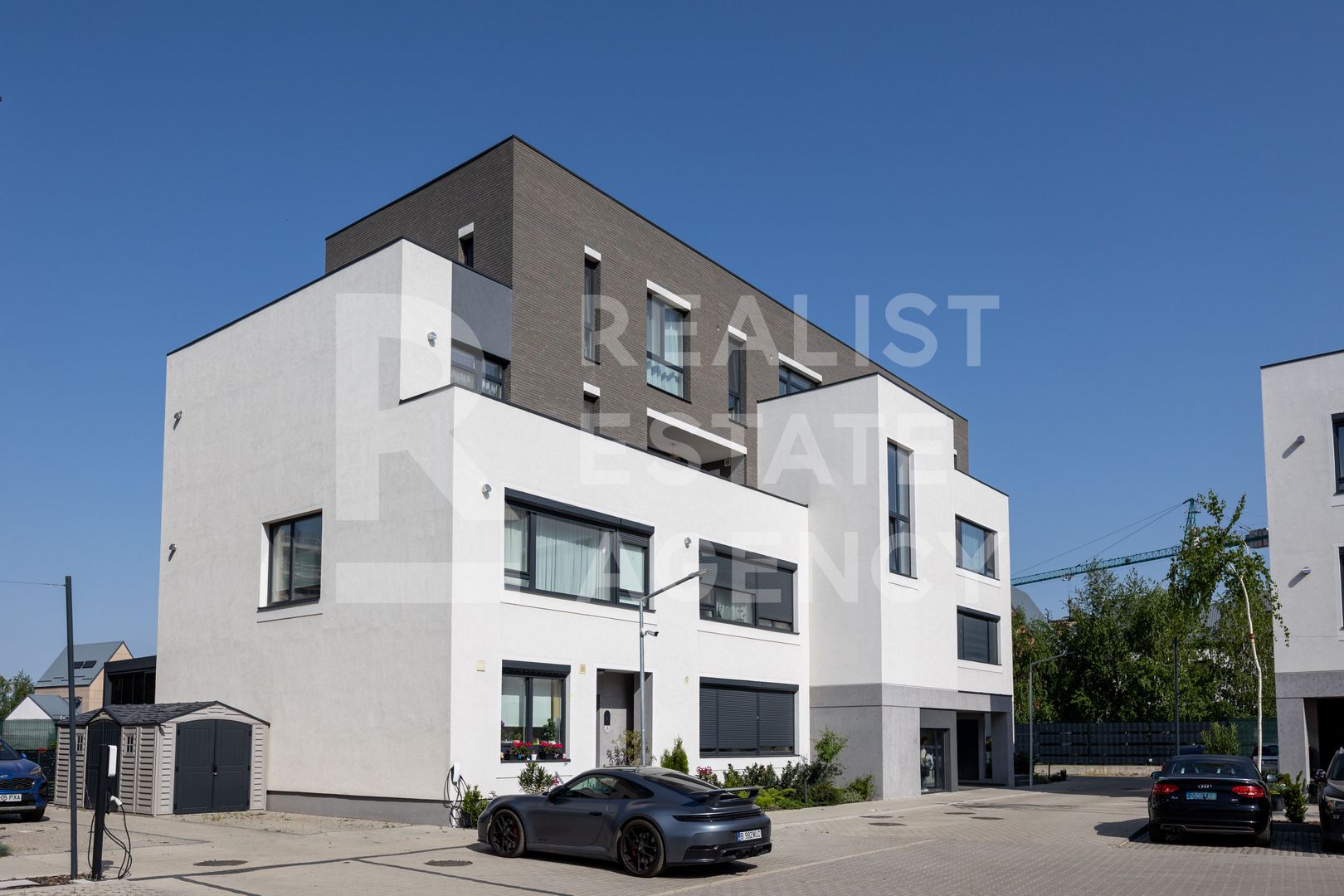 Vânzare, apartament 3 camere, Catted Family, București - Poză 3