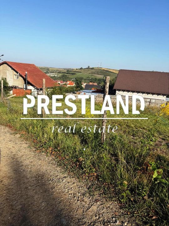 Teren intarvilan constructie casa, pretabil investție !!! - Poză 3