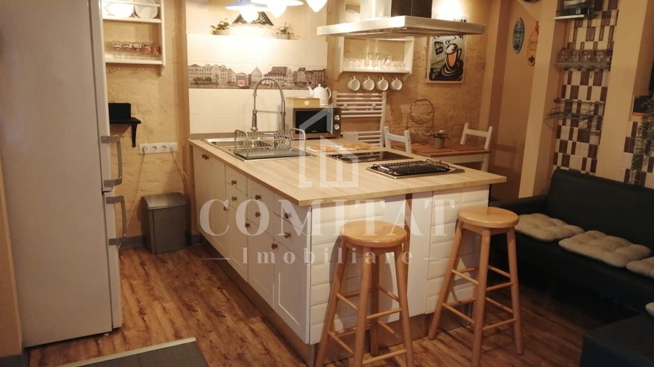 Apartament cu 3 camere | Zona Facultății de Litere - Poză 1