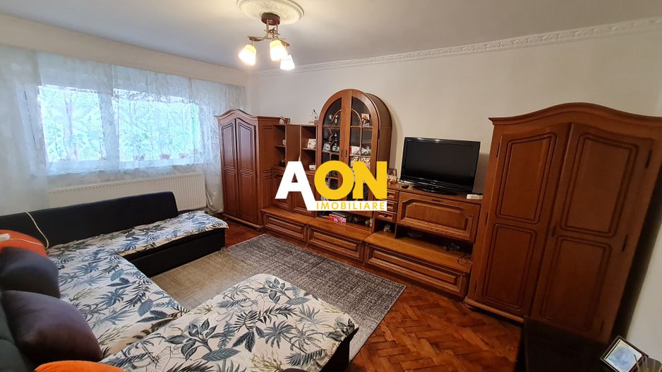 Apartament 3 Camere, decomandat, 2 Bai, 69 mp, Zona Liceului Sportiv - Poză 1