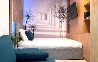 Apartament cu o camera in Braytim