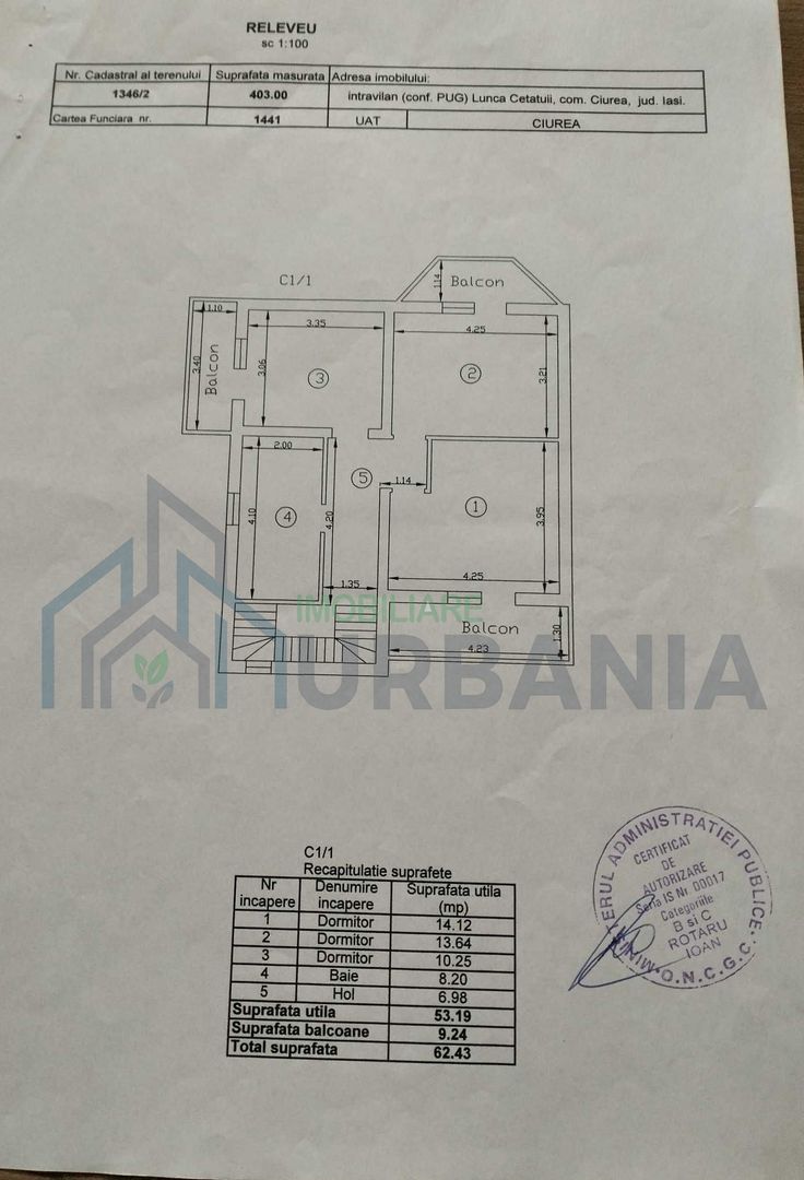 Casă P+1 Lunca Cetățuii zona Editurii - Poză 5