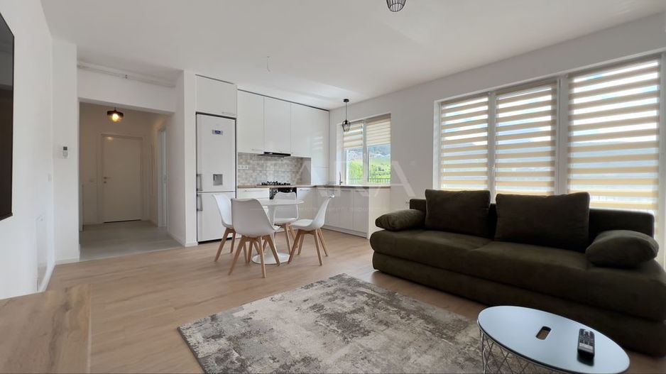 Apartament 2 Camere cu Terasă Panoramică, Florești, Zona Parc Poligon - Poză 1