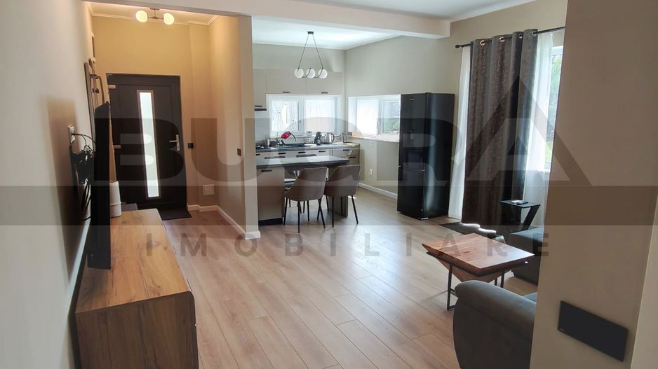 Apartament de 2 camere, 51mp, parcare, gradina, zona Leroy Merlin - Poză 3