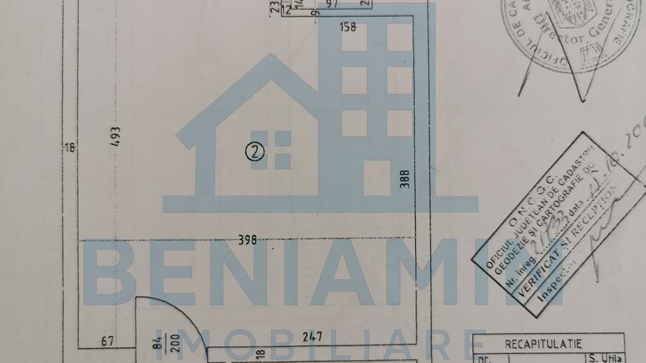 Garsoniera - mobilata - utilata - renovata - 31mp - Brazda lui Novac - Schiță 7
