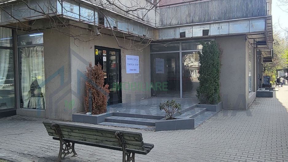 Spațiu comercial de închiriat, Podu de Fier, Iași - Poză 2