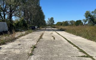 Teren Tractorul str,Henri Coanda - Poză 4