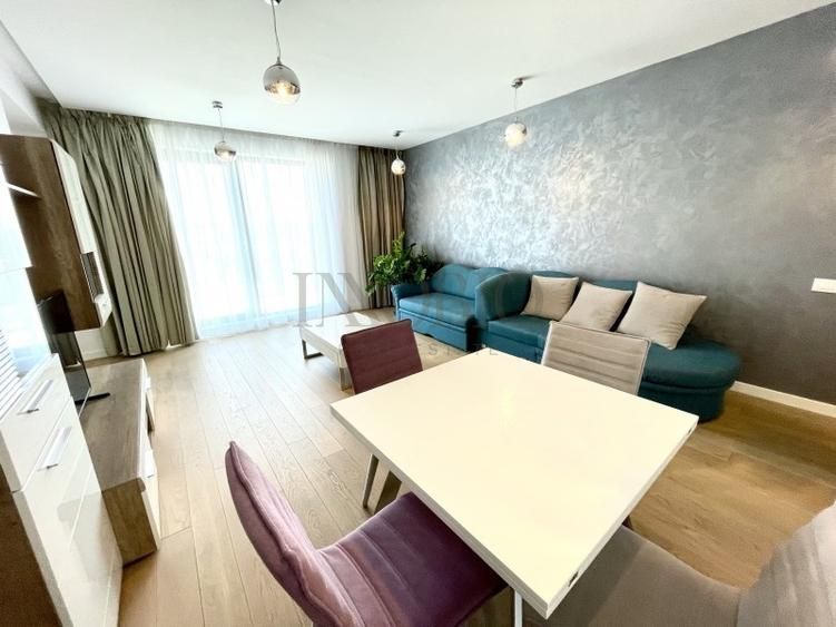Apartament 2 Camere | One Herastrau Plaza | Loc de Parcare - Poză 4