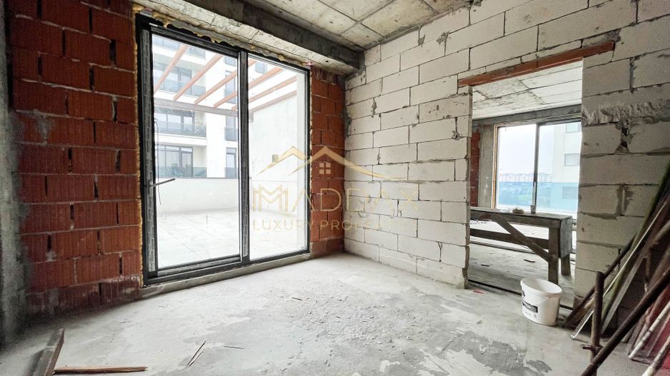 Apartament cu 3 camere *** 96mp utili*** 110mp terasa // Barbu Vacarescu - Poză 8