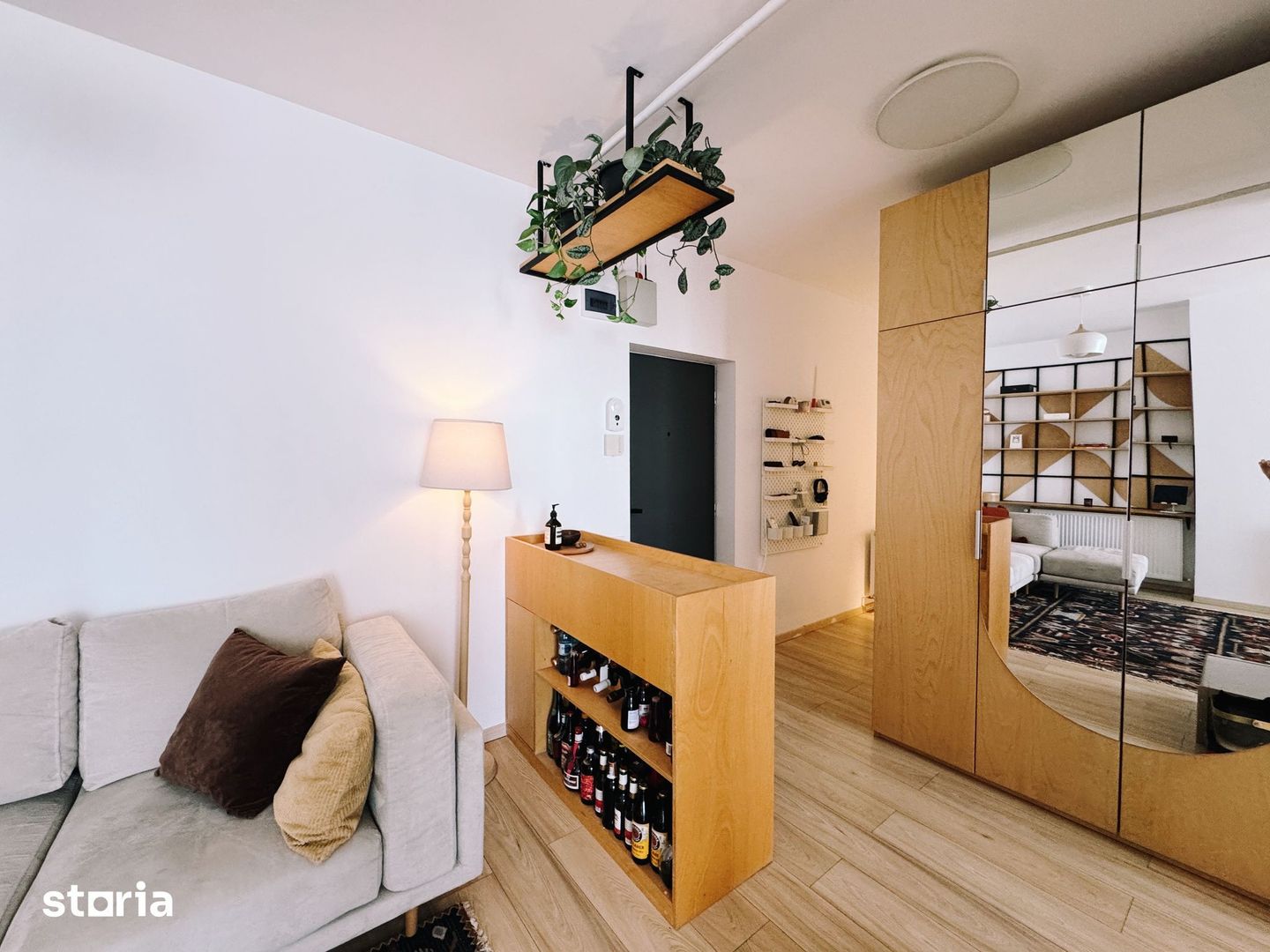 Apartament modern 3 camere • 63 mp • parcare subterană • Soporului - Poză 2