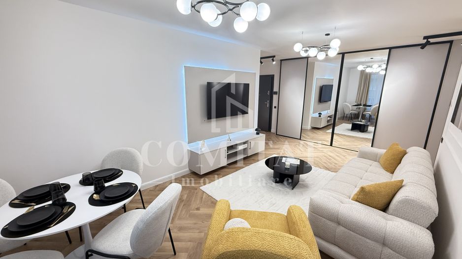 Apartament cu 2 camere | Etaj intermediar | Ansamblul Elite City - Poză 1