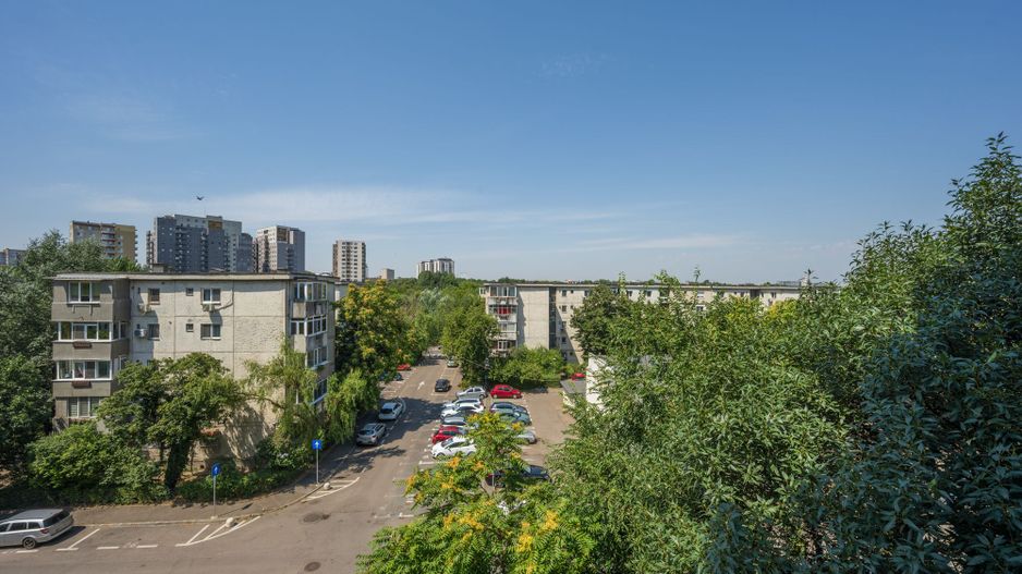 RARITATE la vânzare - 3 camere, etaj 4, Calea Vacaresti-Mall Sun Plaza - Poză 24