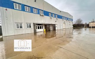 Hala Moderna 6200mp | Panouri Solare - Freidorf - Acces la Centura - Poză 11