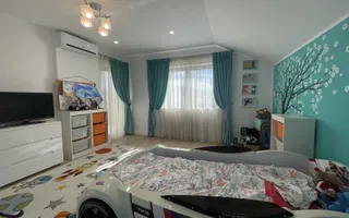 Cornu de Jos  Doua  case moderne, crama la subsol, prosumator - Poză 21