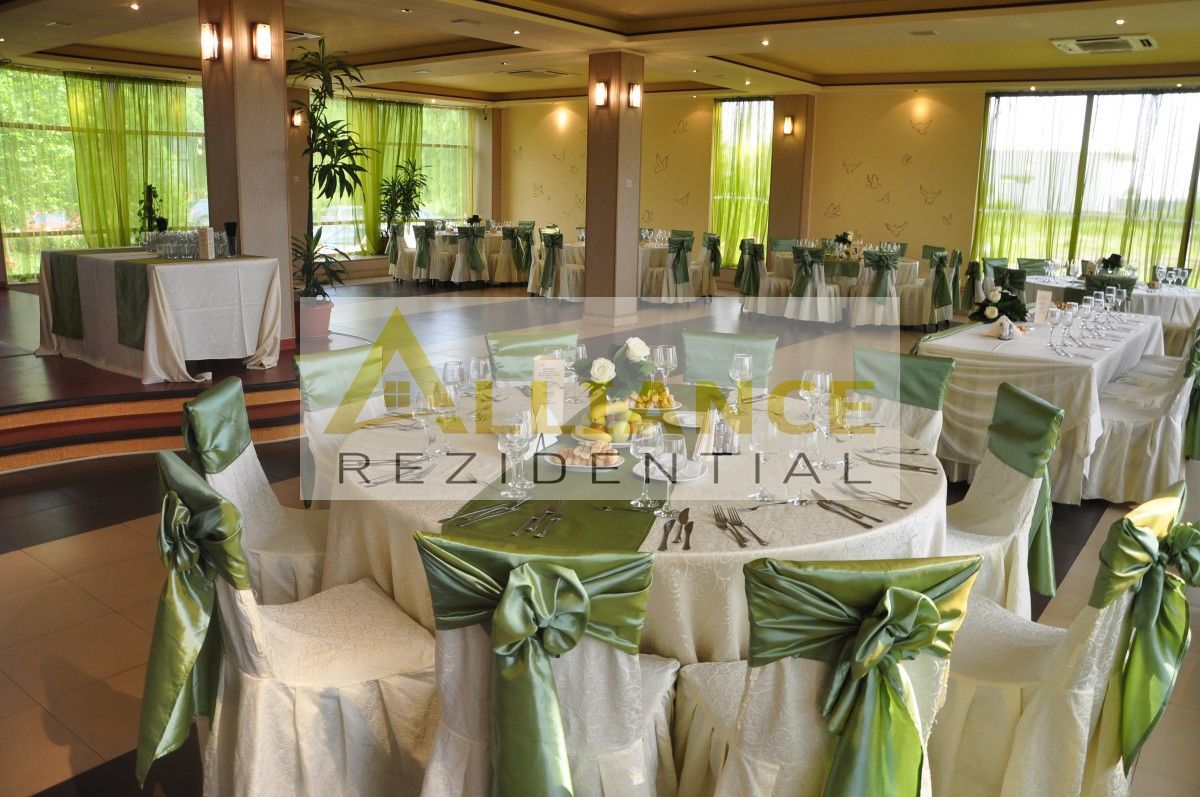 Complex Turistic | Cazare Salon Evenimente Terenuri Sport - Poză 13