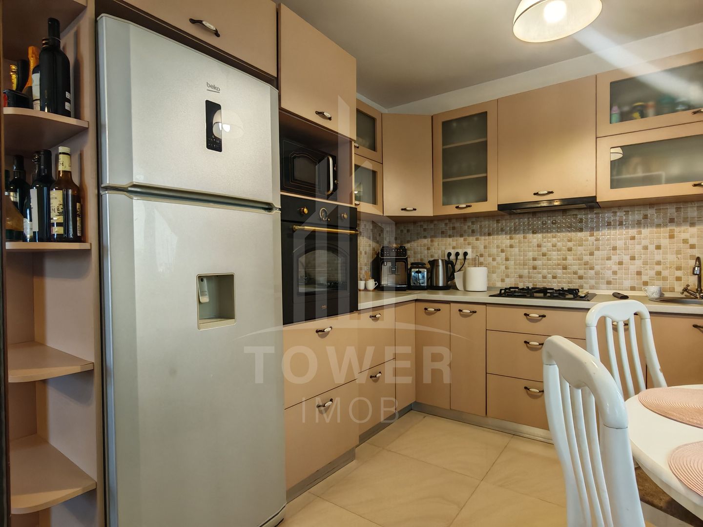 Apartament modern și primitor 3 camere Arhitectilor! - Poză 5