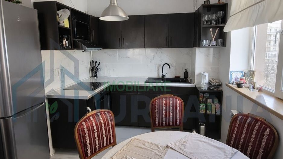 Apartament 2 camere, Green Park Tătărași, 58 mp, etaj 5/8 - Poză 2