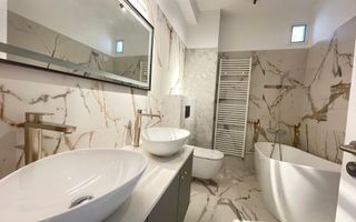 Apartament**3 camere**104mp // Bloc NOU// TEI ***FIRST RENT*** - Poză 13