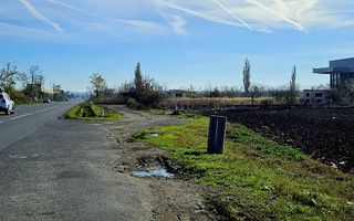 Teren intravilan 15.000 mp – DN2 Afumați - Poză 9