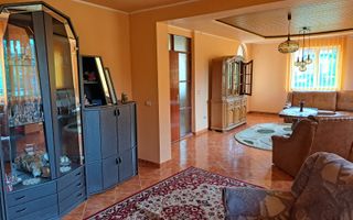 VILA 8 CAMERE, TEREN 1500 MP, BUGHEA DE SUS, ARGES - Poză 2