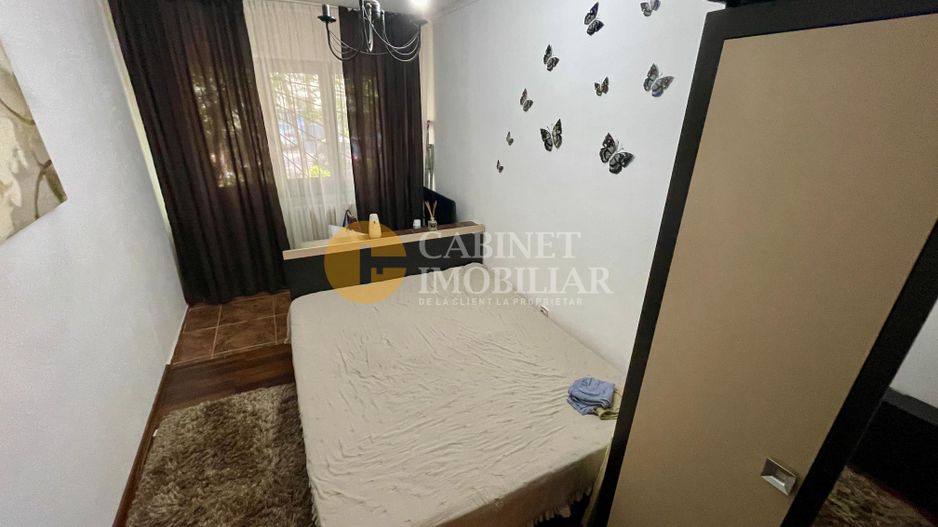 Podu Ros/Tutora - Bloc Fara Risc - 3 Camere - Mobilat/Utilat - Poză 4