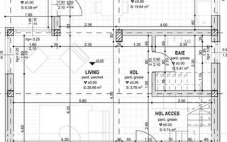 Vilă Single PREMIUM | Miroslava | Arhitectură modernă finisaje premium - Poză 21