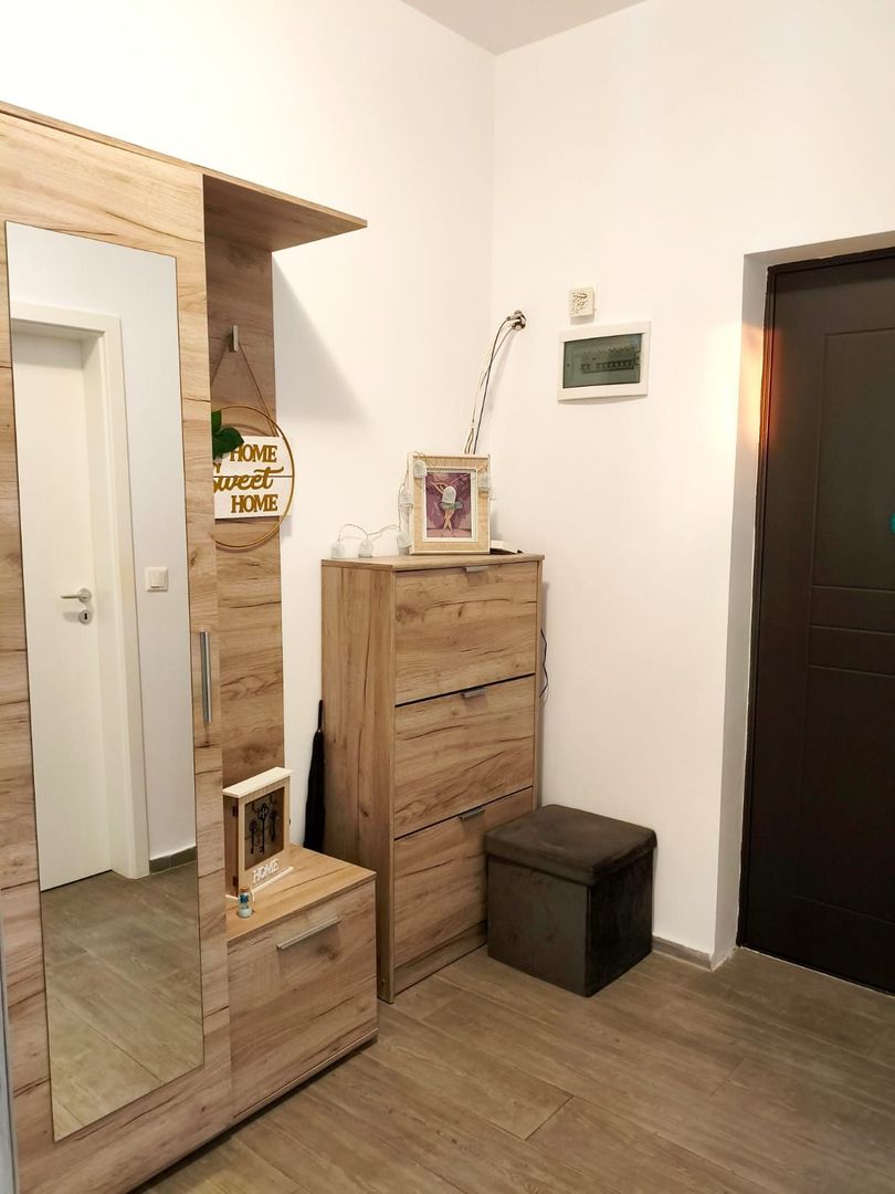 COMISION 0 | Apartament 2 camere | Etaj 2/2 | 50 mp | Dumbrăvița | - Poză 11