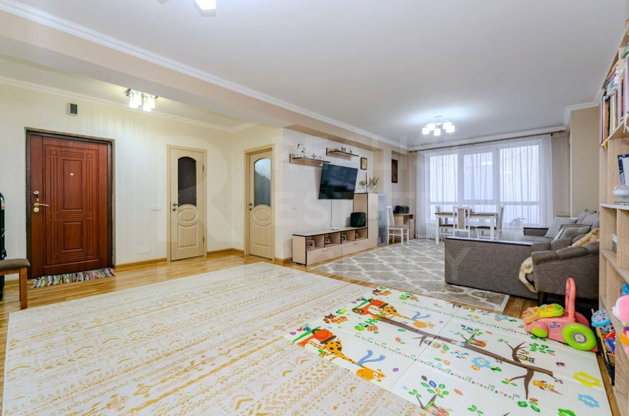 Vânzare, apartament, 3 camere , str. Alba Iulia, Buiucani - Poză 5