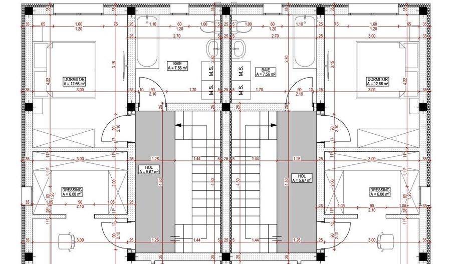 COMISION 0% | Duplex Mosnita Veche | 118 mp utili | 4 camere. - Poză 4