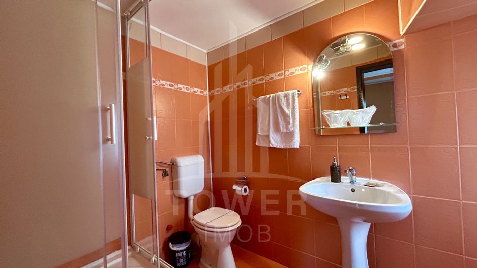 Pensiunea Polyana – business la cheie în inima stațiunii balneoclimaterice Bazna - Poză 12