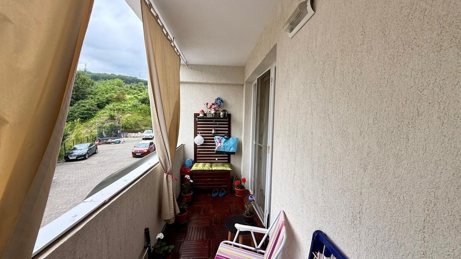 Apartament cu 2 camere de vânzare pe strada Edgar Quinet - Mănăștur - Poză 15