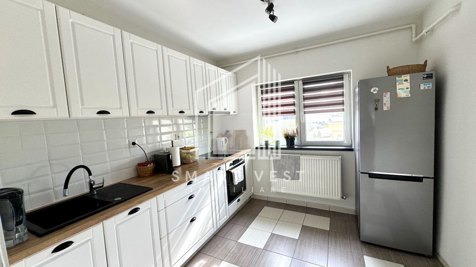 Apartament 3 camere de vânzare | Etaj 1 cu lift | Zona Careiului - Poză 7