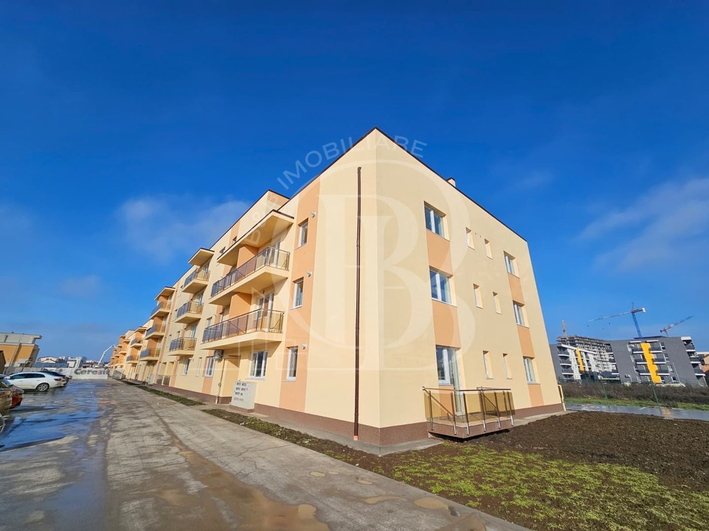Direct Dezvoltator 2 Camere Theodor Pallady Metrou Teclu - Poză 1
