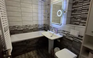 Lunei, ap 3 camere, etaj 2, CENTRALA GAZ, CLIMA, amenajat, renovat - Poză 21
