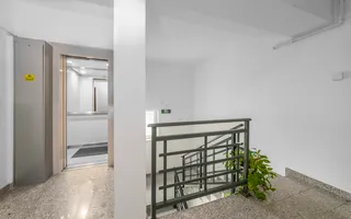 Penthouse cu terasă panoramică de 53 mp, garaj subteran – Sector 1,  an 2020 - Poză 27