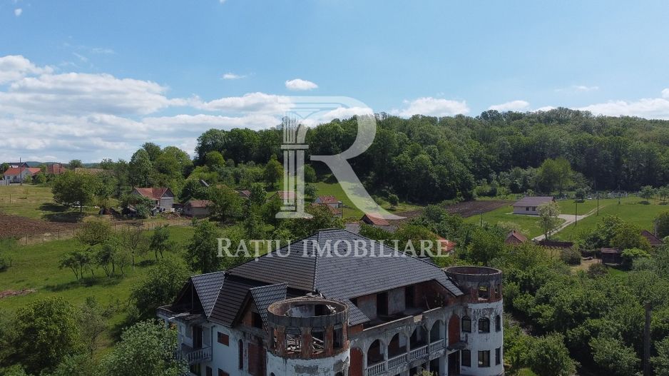Oportunitate de Investiție | Proiect Boutique Hotel | Gheghie | Bihor - Poză 4