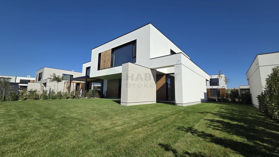 Vilă exclusivă în Amber Forest | 160 mp   | Teren 432 mp | 0% comision - Poză 3