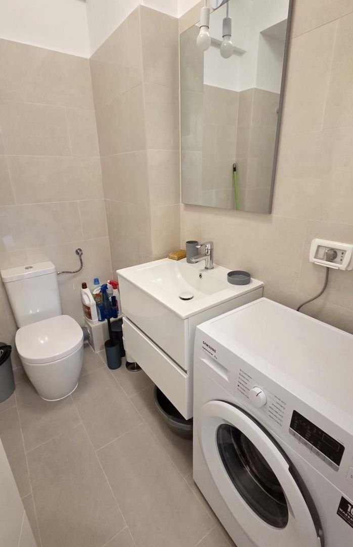 GARS. TITAN, PRIMA INCHIRIERE, BLOC NOU, CENTRALA, METROU 10 MINUTE - Poză 7