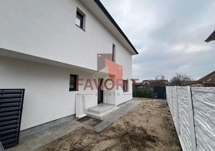 Duplex in Sanandrei | Toate utilitatile | Finisaje premium | Asfalt | - Poză 9