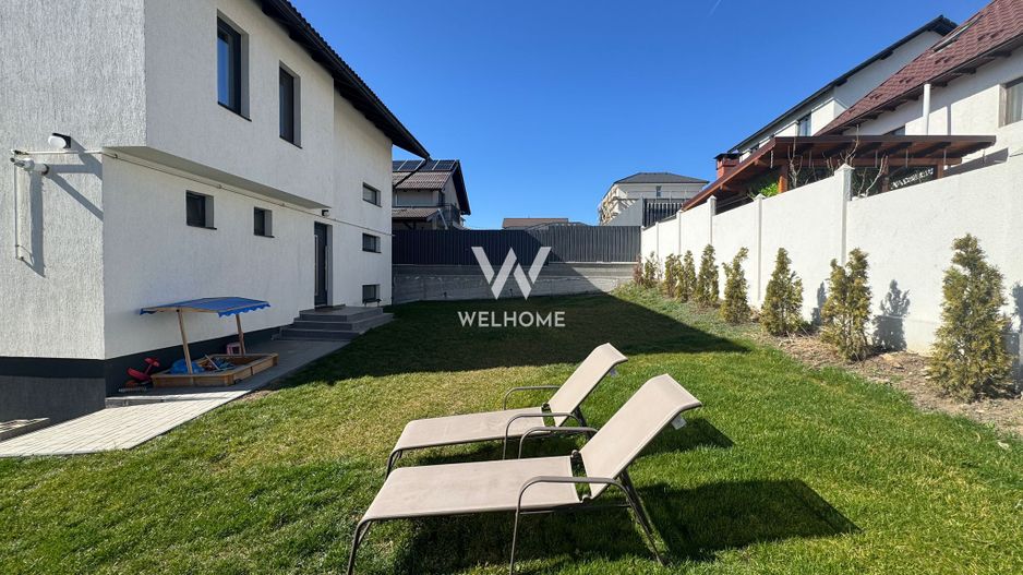 Casă nouă | 193 mp | Garaj dublu | Curte 315 mp | Mobilată – Șura Mare - Poză 29