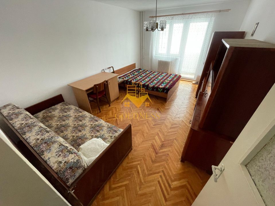3 camere decomandate, Cartierul Manastur, Zona Campului, Izlazului - Poză 1