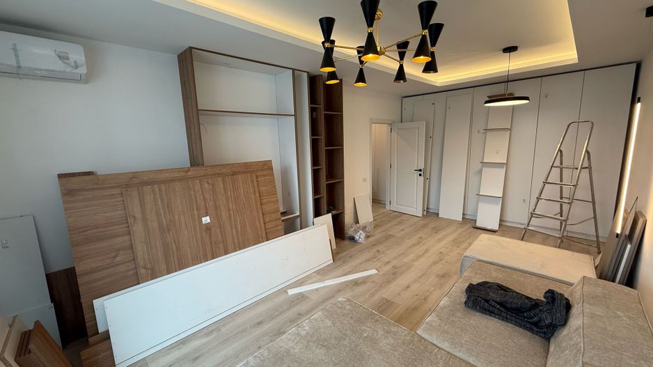 De vanzare | Apartament GRI 2 camere | Exigent Faza 5 | Lujerului - Poză 12