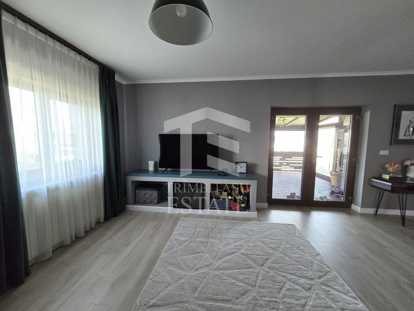 TUZLA - 3 camere | modern | lux | gata de mutat | complet mobilata - Poză 24