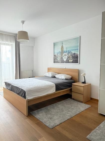 Apartament spatios 2 camere Upground Residence I Zona Aviatiei - Poză 10