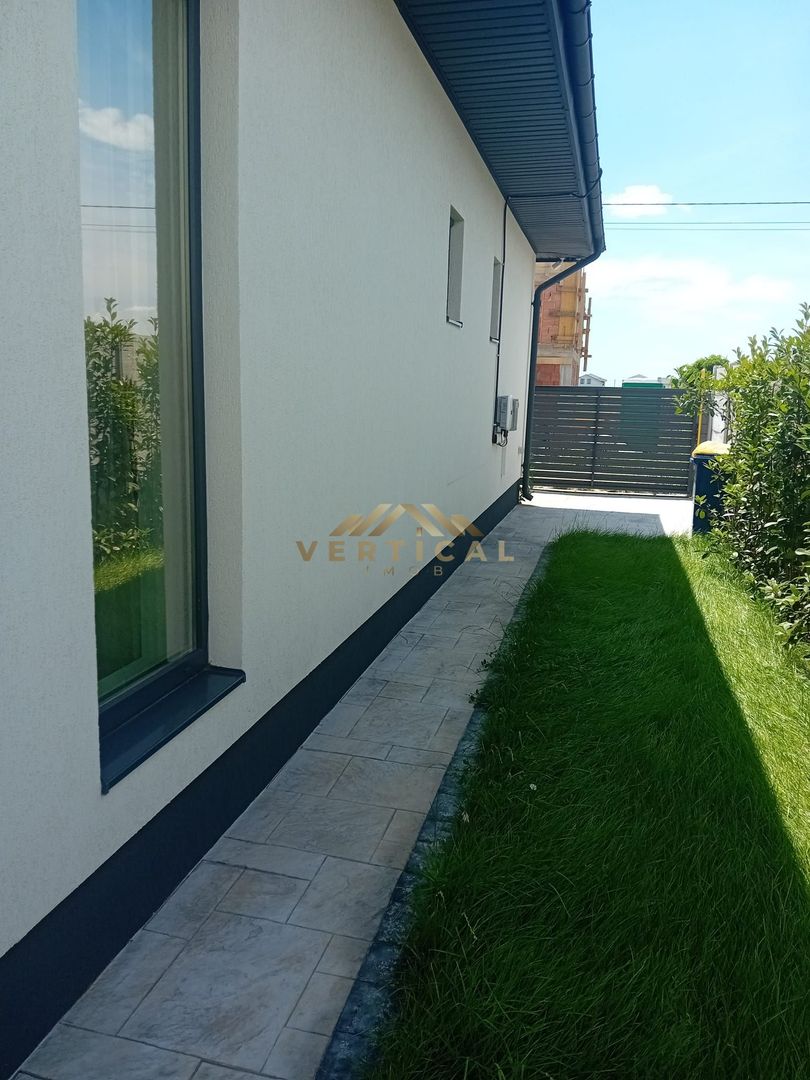 Casa /Vila ultra-moderna- mobilata* de vanzare Berceni /Vidra - Poză 5
