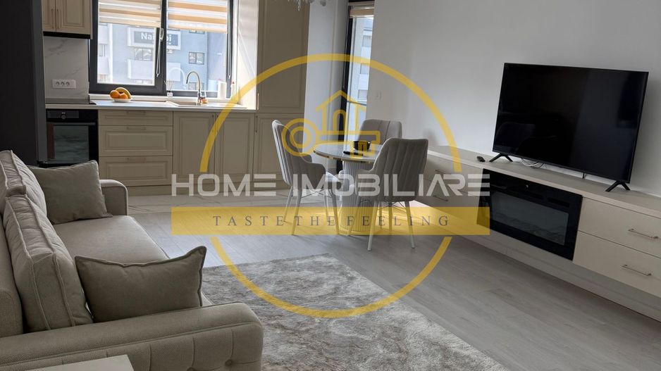 Apartament 2 camere,55 mp,la 10 minute de Jumbo,bloc nou intabulat,100000 euro - Poză 3